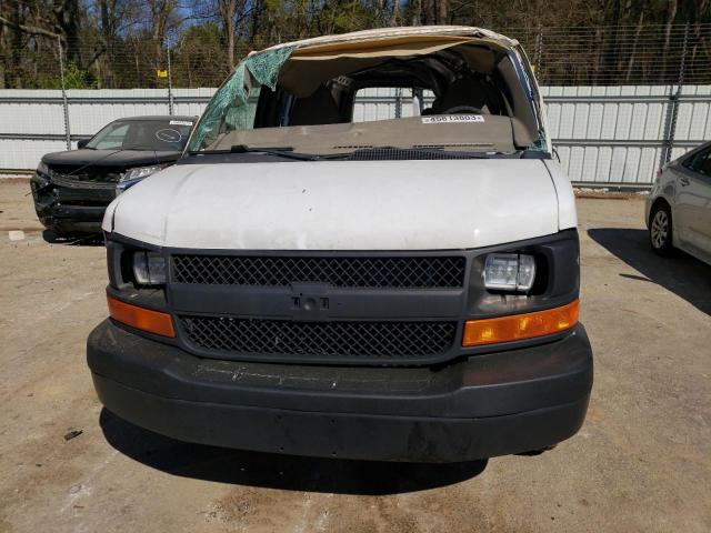 Photo 5 from auction – 2010 CHEVROLET EXPRESS G2 with VIN 1GCZGFAAXA1183495