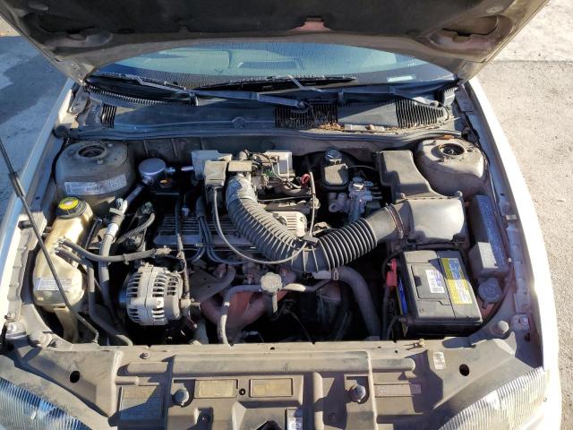 Photo 11 from auction – 1997 CHEVROLET CAVALIER with VIN 1G1JC1244VM126808