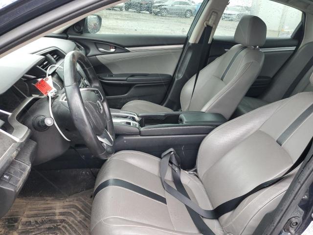 Photo 7 from auction – 2016 HONDA CIVIC EXL with VIN 19XFC1F72GE034325