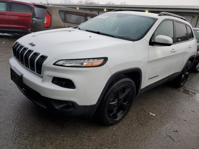 JEEP CHEROKEE L 2016 with VIN 1C4PJMCB6GW218600 - Photo from auction