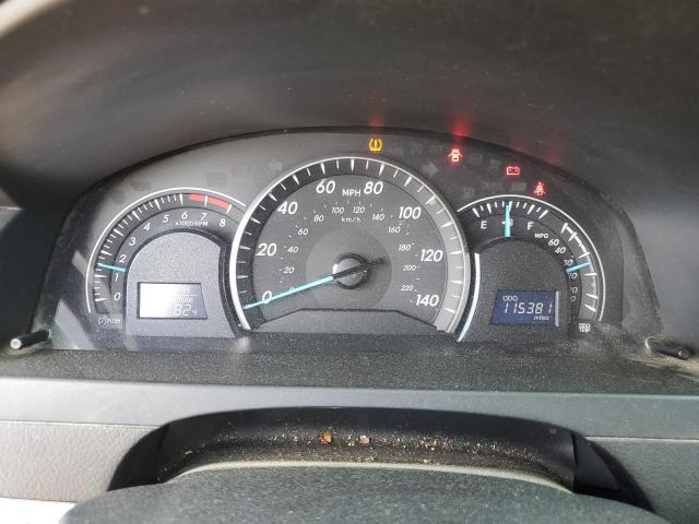 Photo 9 from auction – 2012 TOYOTA CAMRY BASE with VIN 4T1BF1FKXCU125487