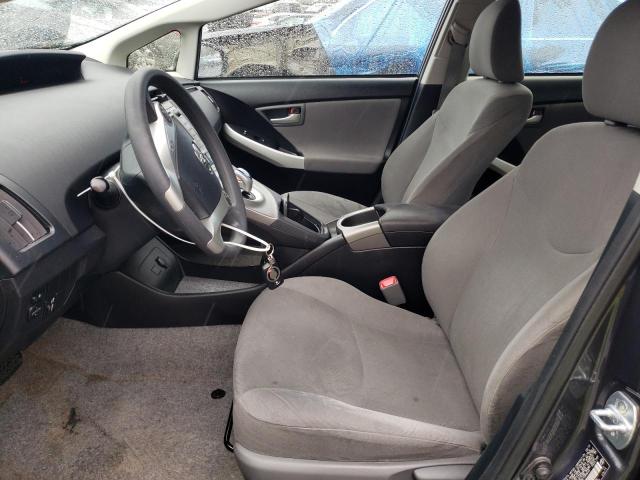 Photo 7 from auction – 2012 TOYOTA PRIUS with VIN JTDKN3DU8C1599673