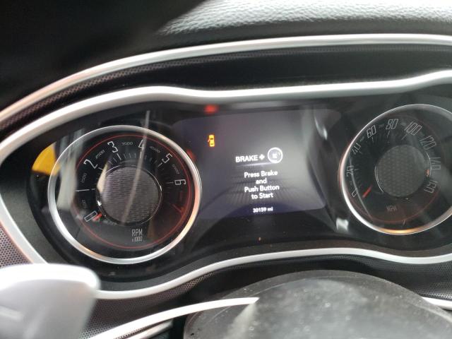 Photo 9 from auction – 2018 DODGE CHALLENGER with VIN 2C3CDZGG7JH205504