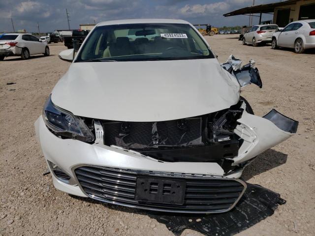 Photo 5 from auction – 2014 TOYOTA AVALON BAS with VIN 4T1BK1EB1EU088538