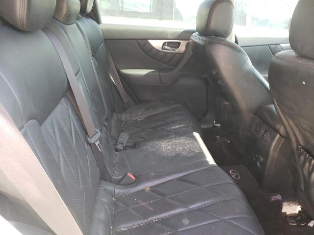Photo 10 from auction – 2010 INFINITI FX35 with VIN JN8AS1MW4AM852854