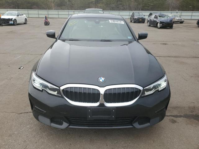 Photo 5 from auction – 2022 BMW 330XI with VIN 3MW5R7J04N8C63136