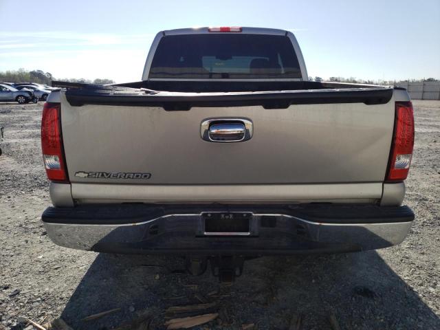 Photo 6 from auction – 2006 CHEVROLET SILVERADO with VIN 2GCEK19B761312405