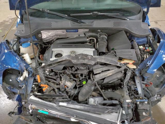 Photo 11 from auction – 2012 VOLKSWAGEN BEETLE TUR with VIN 3VWVA7AT8CM649886