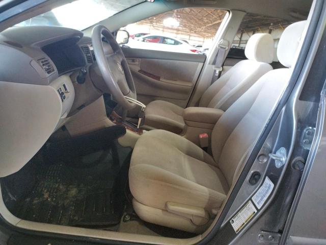 Photo 7 from auction – 2007 TOYOTA COROLLA CE with VIN 1NXBR32E67Z791786