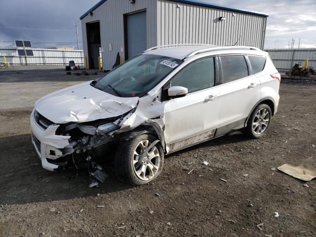 FORD ESCAPE TIT 2014 with VIN 1FMCU9J90EUD18943 - Photo from auction