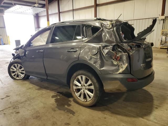 Photo 2 from auction – 2013 TOYOTA RAV4 LIMIT with VIN 2T3DFREV4DW110124
