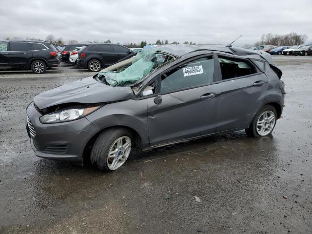 Photo 1 from auction – 2018 FORD FIESTA SE with VIN 3FADP4EJ8JM118775