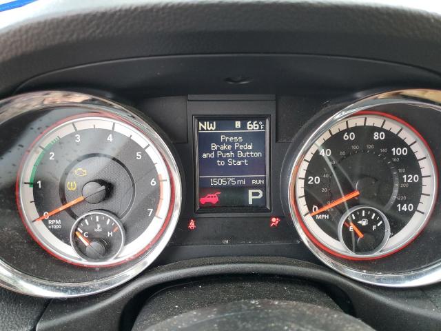 Photo 9 from auction – 2012 DODGE DURANGO CI with VIN 1C4SDHET2CC120027