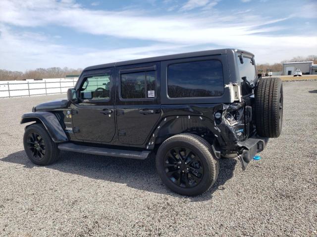 Photo 2 from auction – 2022 JEEP WRANGLER U with VIN 1C4JJXP62NW229899