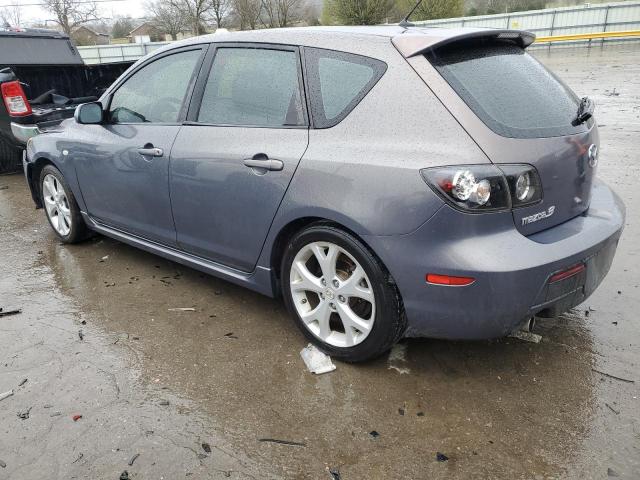 Photo 2 from auction – 2008 MAZDA 3 HATCHBAC with VIN JM1BK344281178600