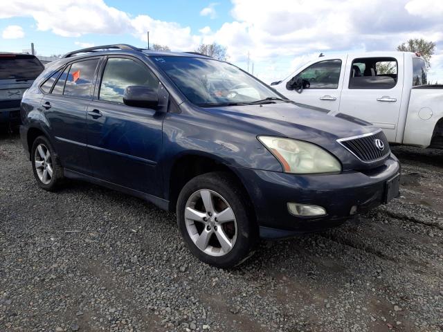 Photo 4 from auction – 2006 LEXUS RX 330 with VIN JTJGA31U460059928