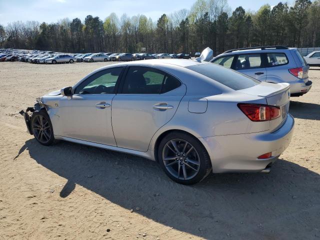 Photo 2 from auction – 2012 LEXUS IS 250 with VIN JTHBF5C27C5177412