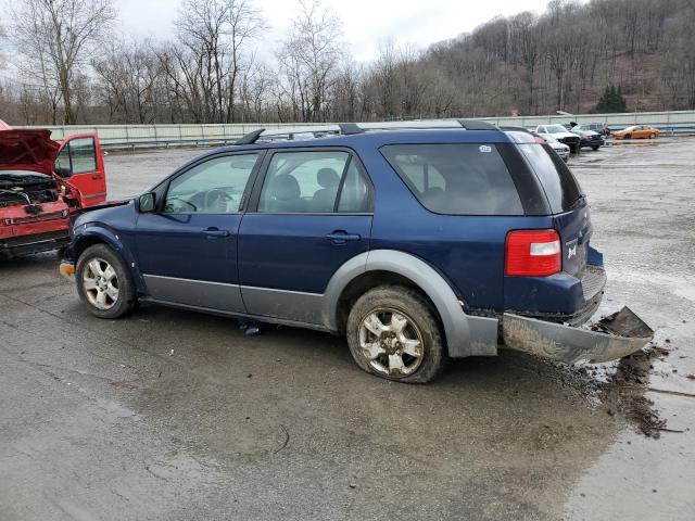 Photo 2 from auction – 2007 FORD FREESTYLE with VIN 1FMZK02117GA04272
