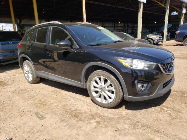 Photo 4 from auction – 2014 MAZDA CX-5 GT with VIN JM3KE2DYXE0338669