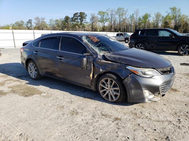 Photo 4 from auction – 2013 TOYOTA AVALON BAS with VIN 4T1BK1EB3DU057273