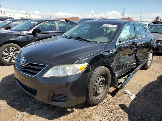 TOYOTA CAMRY BASE 2011 with VIN 4T1BF3EK5BU173829 - Photo from auction