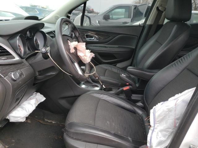 Photo 7 from auction – 2016 BUICK ENCORE with VIN KL4CJESB6GB527751