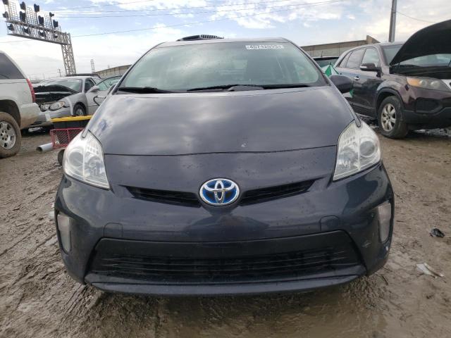 Photo 5 from auction – 2014 TOYOTA PRIUS with VIN JTDKN3DU5E0371963