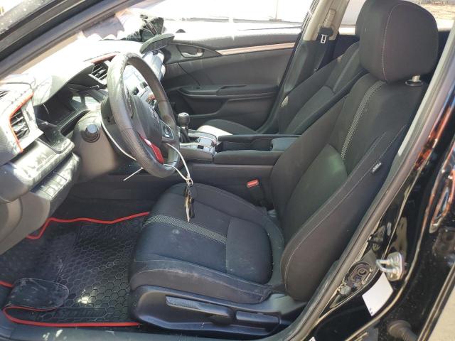 Photo 7 from auction – 2017 HONDA CIVIC LX with VIN 19XFC2E50HE043967