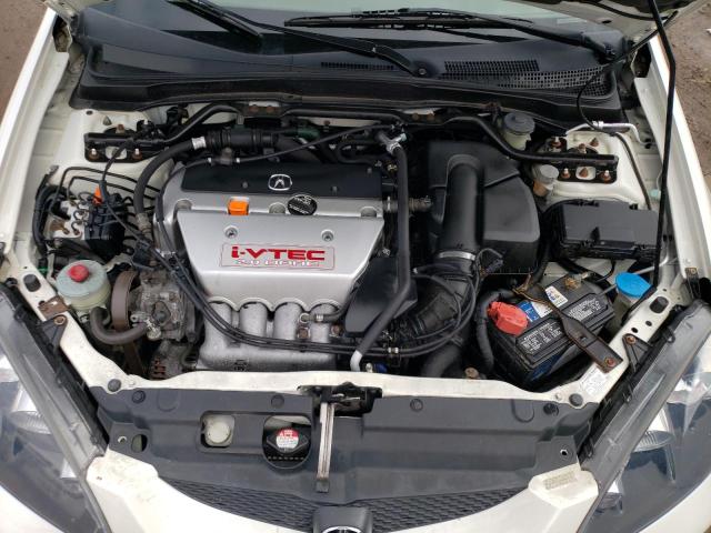 Photo 11 from auction – 2005 ACURA RSX TYPE-S with VIN JH4DC53045S007142