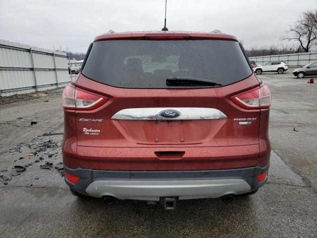 Photo 6 from auction – 2016 FORD ESCAPE TIT with VIN 1FMCU9J93GUA65491
