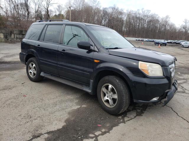 Photo 4 from auction – 2008 HONDA PILOT EXL with VIN 5FNYF18568B015400