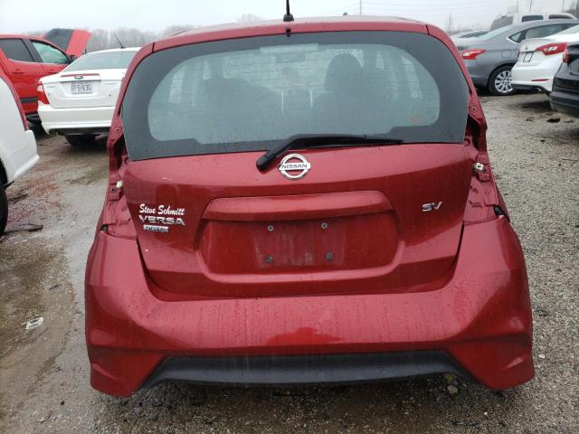 Photo 6 from auction – 2019 NISSAN VERSA NOTE with VIN 3N1CE2CP4KL359976