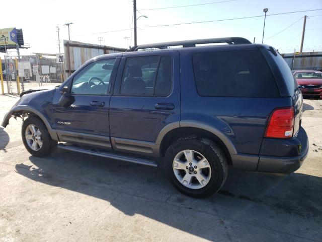Photo 2 from auction – 2005 FORD EXPLORER X with VIN 1FMZU63W55UB10973