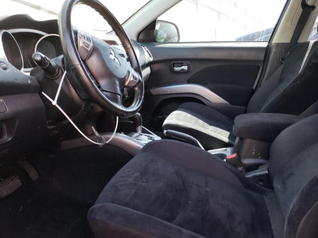 Photo 7 from auction – 2012 MITSUBISHI OUTLANDER with VIN JA4AS2AW6CU009399
