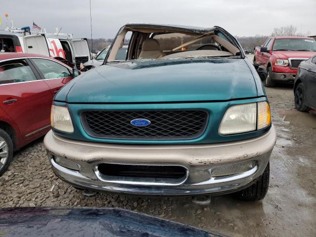 Photo 5 from auction – 1997 FORD F150 with VIN 1FTEX18L6VKB51183