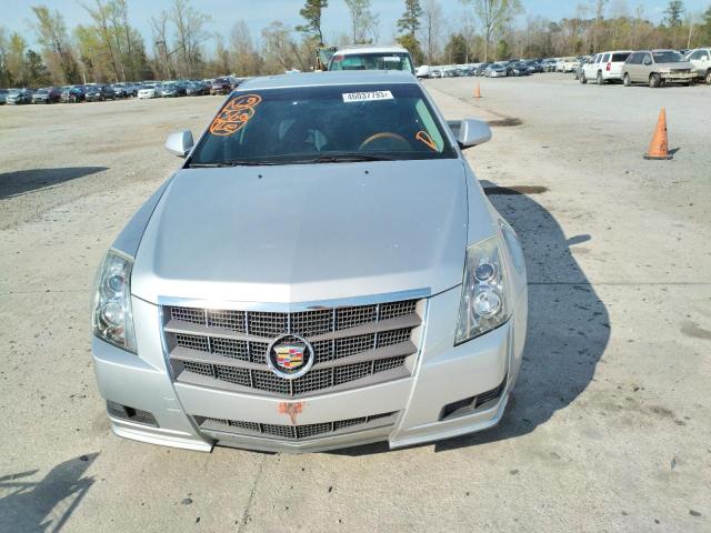 Photo 5 from auction – 2011 CADILLAC CTS LUXURY with VIN 1G6DE5EY8B0107270