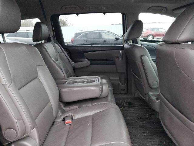 Photo 11 from auction – 2014 HONDA ODYSSEY EX with VIN 5FNRL5H65EB044718