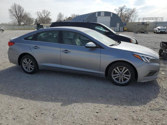 Photo 4 from auction – 2016 HYUNDAI SONATA SE with VIN 5NPE24AF4GH317836