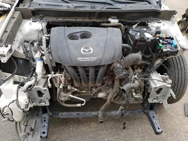 Photo 11 from auction – 2017 MAZDA CX-3 TOURI with VIN JM1DKFC71H0156244