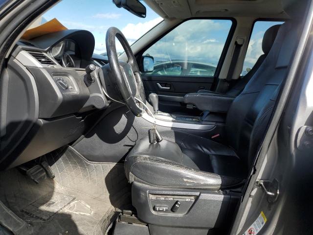 Photo 7 from auction – 2007 LAND ROVER RANGE ROVE with VIN SALSF25497A111660