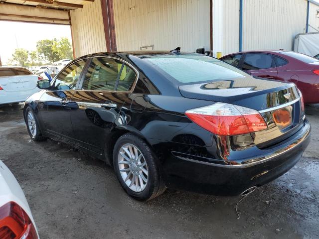 Photo 2 from auction – 2011 HYUNDAI GENESIS 3. with VIN KMHGC4DE0BU145243