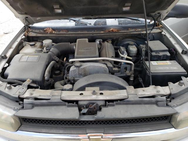 Photo 12 from auction – 2007 CHEVROLET TRAILBLAZE with VIN 1GNDS13S872246718