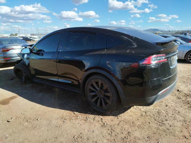 Photo 2 from auction – 2022 TESLA MODEL X with VIN 7SAXCBE53NF328496