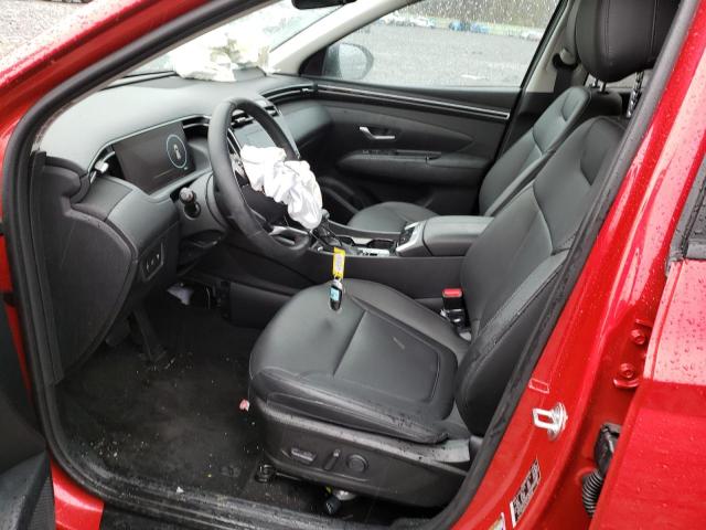Photo 7 from auction – 2023 HYUNDAI TUCSON SEL with VIN 5NMJFCAE5PH188118