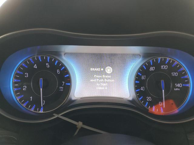 Photo 9 from auction – 2015 CHRYSLER 300 LIMITE with VIN 2C3CCAAG3FH763189