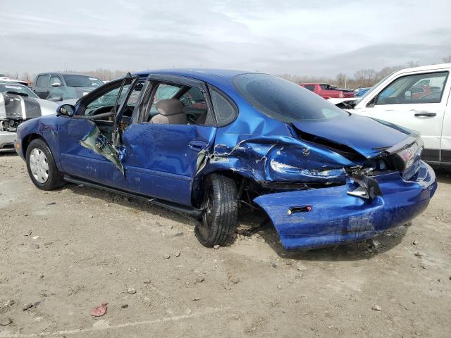 Photo 2 from auction – 1996 FORD TAURUS GL with VIN 1FALP52U5TG280392