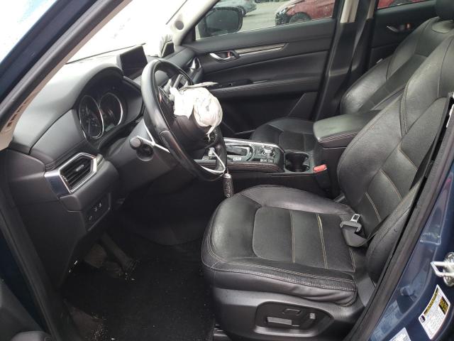 Photo 7 from auction – 2017 MAZDA CX-5 GRAND with VIN JM3KFADL1H0130132