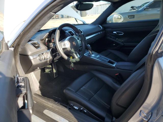 Photo 8 from auction – 2014 PORSCHE CAYMAN S with VIN WP0AB2A83EK193092