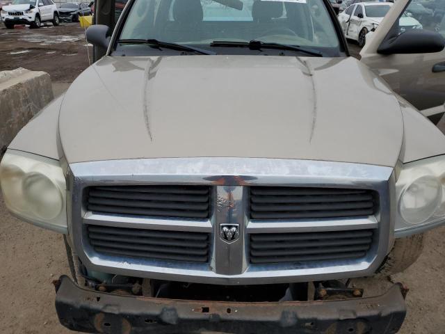 Photo 11 from auction – 2005 DODGE DAKOTA SLT with VIN 1D7HE42K05S317305