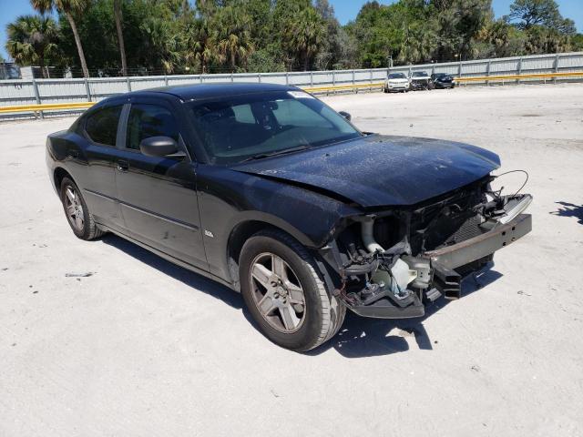 Photo 4 from auction – 2006 DODGE CHARGER SE with VIN 2B3KA43G76H382135